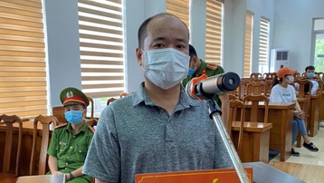 Quảng Ninh: Nhận 15 tháng tù vì hành hung cán bộ chốt kiểm soát dịch