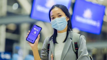 Vietnam Airlines: Chuyến bay đầu tiên thử nghiệm 'hộ chiếu sức khỏe điện tử'  