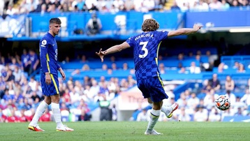 Kết quả Chelsea 3-0 Crystal Palace: The Blues ra quân mĩ mãn