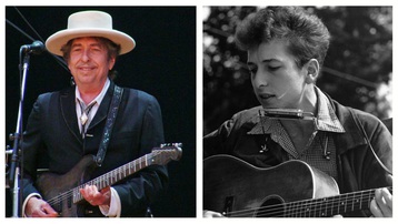 Huyền thoại âm nhạc Bob Dylan bị cáo buộc ấu dâm
