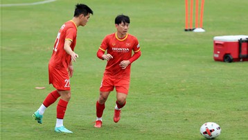 ĐT Việt Nam hướng đến vòng loại cuối: Đòn bẩy cho... AFF Cup 2020