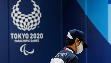 Nhật Bản mở rộng tình trạng khẩn cấp, cấm khán giả tại Paralympic
