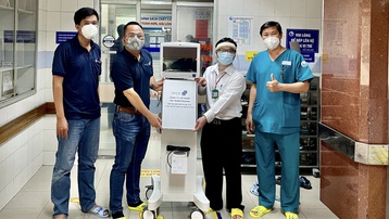 Tập đoàn Masan trao tặng trang thiết bị y tế và sản phẩm thiết yếu đến tuyến đầu trị giá hơn 250 tỷ đồng