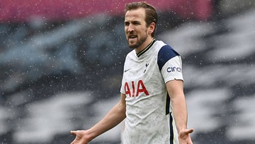 Harry Kane giận dữ 'tố' Chủ tịch Daniel Levy thất hứa: Giọt nước tràn ly ở Tottenham