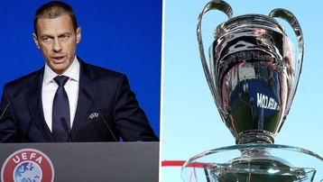 UEFA huỷ bỏ quy định bất công trong thể thức mới của Champions League?