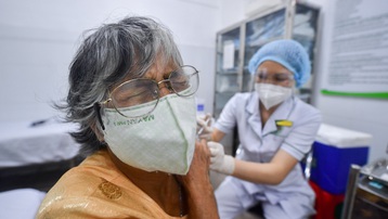 Hơn 15 triệu liều vaccine Covid-19 được tiêm ở Việt Nam