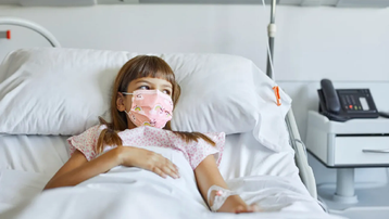 Trẻ em có thể nhiễm virus SARS-CoV-2 và virus hợp bào hô hấp cùng lúc