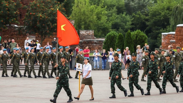 Việt Nam đăng cai 2 nội dung thi đấu của Army Games 2021