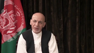 Tổng thống Afghanistan bác bỏ thông tin mang theo nhiều tiền