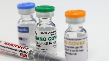 Việt Nam xem xét cấp phép khẩn cấp vaccine Nanocovax