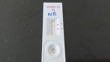 TP.HCM hướng dẫn quy trình test nhanh COVID-19 tại nhà