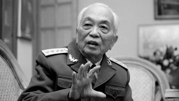 Đại tướng, Tổng tư lệnh Võ Nguyên Giáp - Một tài năng quân sự xuất chúng, nhà lãnh đạo xuất sắc của cách mạng Việt Nam
