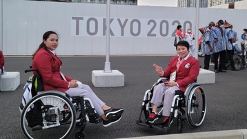 Paralympic Tokyo 2020: Kỳ vọng đô cử Tuyết Loan sẽ tiếp nối thành công của Lê Văn Công