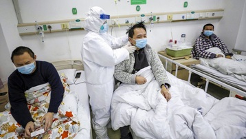 Phát hiện mới về triệu chứng của bệnh nhân Covid-19 ở Vũ Hán