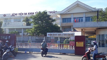 Nữ bác sĩ làm lây lan dịch bệnh tại Bình Thuận bị thôi việc