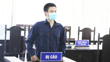 Phú Yên: Thanh niên lãnh 9 tháng tù giam vì chống người thi hành công vụ tại chốt phong tỏa