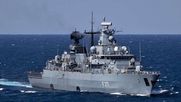 Đức sẽ lần đầu tiên điều tàu chiến tới Biển Đông sau gần 20 năm