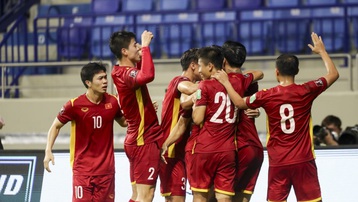 Vòng loại thứ ba World Cup 2022 sẽ là thước đo cho sự tiến bộ của ĐT Việt Nam