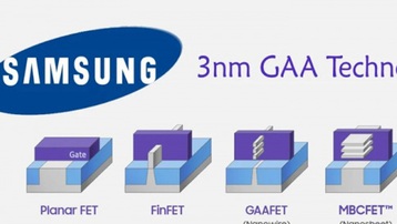Samsung cũng 'gặp hạn' với chip 3nm như Apple