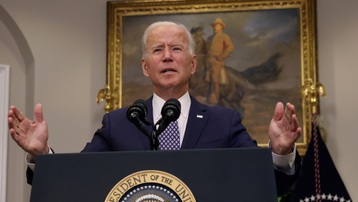Tổng thống Mỹ Joe Biden tuyên bố hoàn tất rút quân khỏi chiến trường Afghanistan
