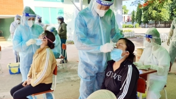 Hà Nội: Thêm 26 người nghi COVID-19, hai ca phát hiện qua sàng lọc ho sốt