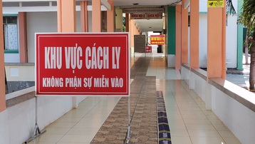Ngày 6/8, Việt Nam có 8.324 ca mắc COVID-19, TP.HCM 4.060 ca