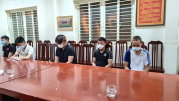 Bắt tên thứ 5 trong vụ cướp xe máy của nữ lao công ở Hà Nội