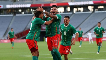 Kết quả U23 Mexico 3-1 U23 Nhật Bản: Đòi nợ thành công, U23 Mexico giành huy chương đồng Olympic Tokyo 2020