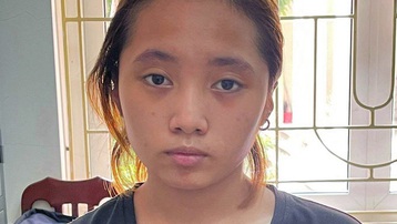 Hà Nội: Thiếu nữ 17 tuổi bị bắt vì liên quan vụ cướp xe của nữ lao công