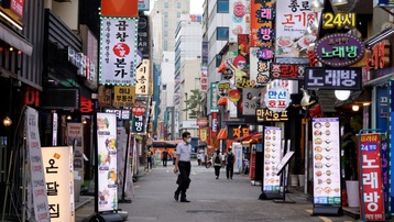 Hàn Quốc duy trì các quy định giãn cách xã hội nghiêm ngặt thêm 2 tuần