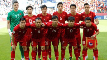 ĐT Việt Nam bất lợi thế nào nếu Nhật Bản 'cướp' lợi thế sân nhà ở vòng loại World Cup