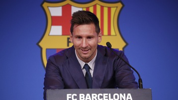 Barca chơi ‘đòn bẩn’ ngăn Messi gia nhập PSG?