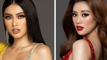 2 nàng Hậu lọt top 42 cuộc bình chọn 'Hoa hậu của các Hoa hậu' năm 2020