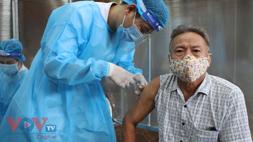 Hà Nội đã tiêm được trên 3,4 triệu mũi vaccine Covid-19