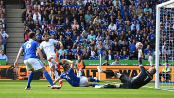 Kết quả Leicester 0-1 Man City: Man City nối dài mạch thắng trên sân Leicester