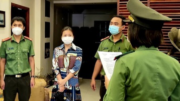 Đà Nẵng: Khởi tố bị can, bắt tạm giam Giám đốc Công ty tổ chức nhập cảnh trái phép