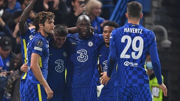 Kết quả Chelsea 1-0 Zenit: Lukaku tiếp tục tỏa sáng