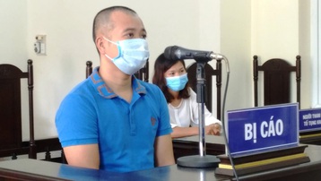 Quảng Ninh: Nhận 24 tháng tù giam vì chống người thi hành công vụ