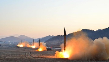 Triều Tiên muốn 'cắt đứt' đàm phán bằng tên lửa?