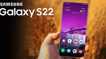 Samsung Galaxy S22 và những thông tin gây thất vọng