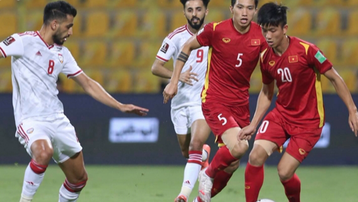 Thống kê ấn tượng giúp tuyển Việt Nam tự tin đấu Ả Rập Xê Út