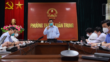 Phường Thanh Xuân Trung có tân Bí thư sau phê bình của Thủ tướng