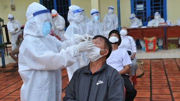 Ngày 2/9, Việt Nam ghi nhận 13.197 ca mắc COVID-19, 10.602 người khỏi bệnh