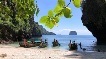Thái Lan dự định giảm thời gian cách ly để thu hút du lịch