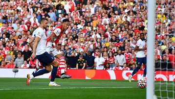 Kết quả Arsenal 3-1 Tottenham: Sao trẻ tỏa sáng, Pháo thủ hồi sinh mạnh mẽ