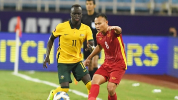 ĐT Việt Nam nhận tin sét đánh trước trận đấu với ĐT Trung Quốc