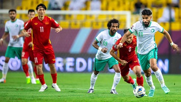 Kết quả Saudi Arabia 3-1 Việt Nam: Quang Hải ghi bàn nhưng VAR 'cứu' chủ nhà