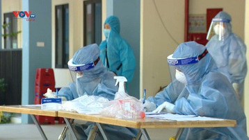Ngày 1/10, Việt Nam ghi nhận 6.957 ca mắc COVID-19 mới, hơn 27.500 ca khỏi bệnh
