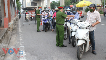 Hà Nội: 524 trường hợp vi phạm Luật Giao thông trong ngày 30/9