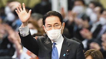 Nhật Bản: Tân Chủ tịch Đảng LDP bắt đầu sắp xếp nhân sự